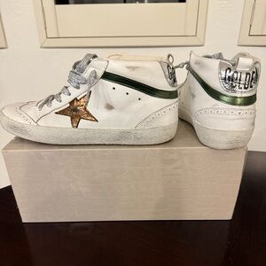 Golden Goose Mid Star Classic